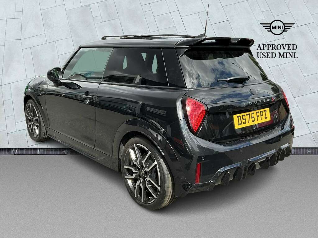 Mini Hatch 2.0 S Sport DS75FPZ Black #2