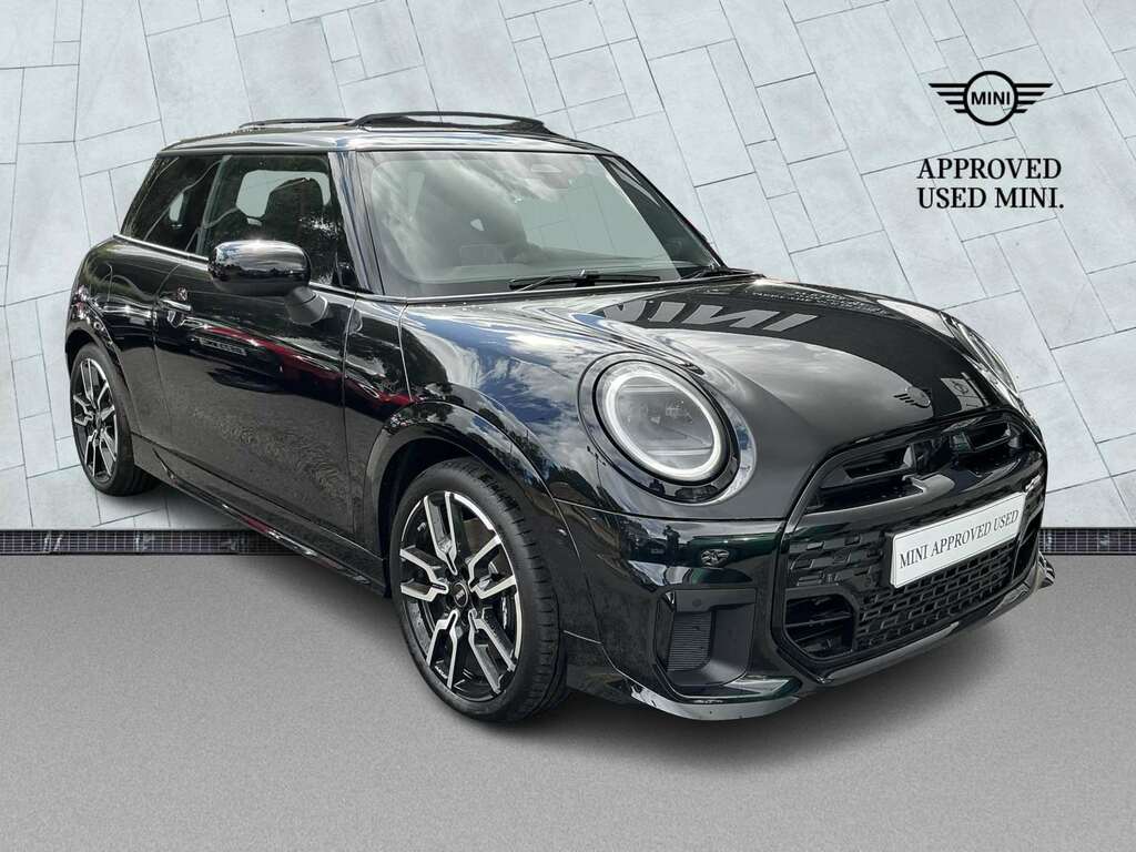Mini Hatch 2.0 S Sport DS75FPZ Black