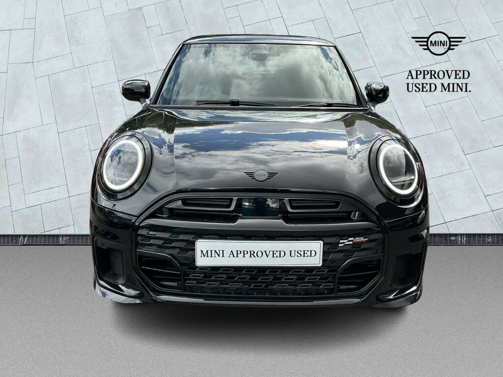 Mini Hatch 2.0 S Sport DS75FPZ Black #5