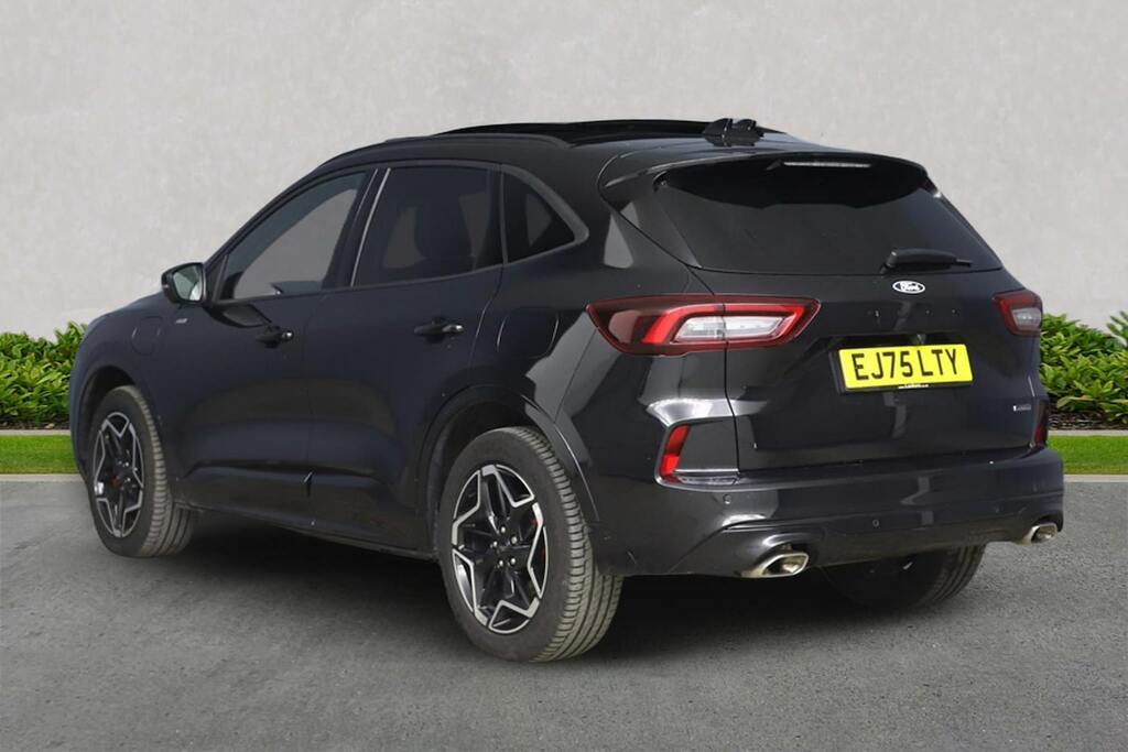 Ford Kuga 2.5 Phev St-line X Cvt Black #3