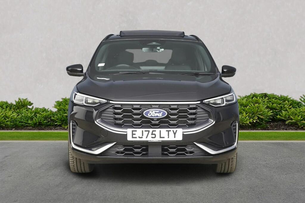 Ford Kuga 2.5 Phev St-line X Cvt Black #5