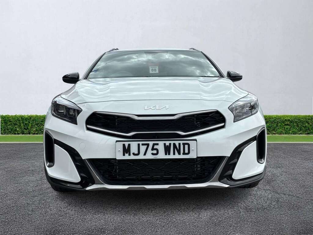 Kia Xceed 1.0T Gdi Isg 113 Gt-line White #5