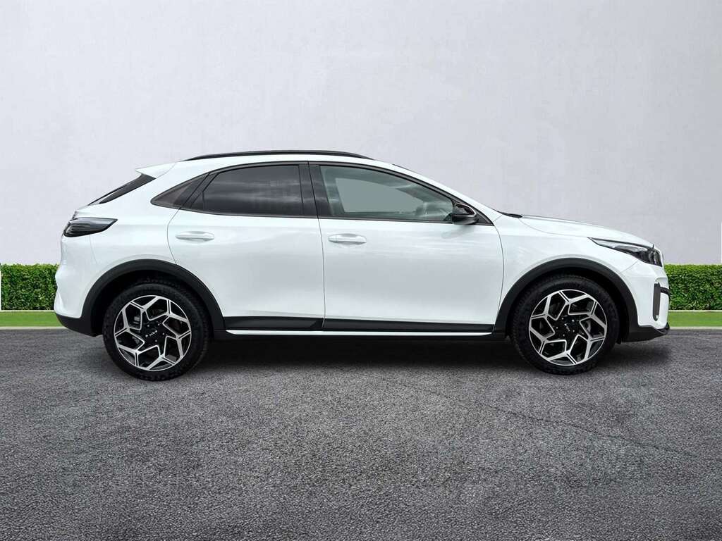 Kia Xceed 1.0T Gdi Isg 113 Gt-line White #3