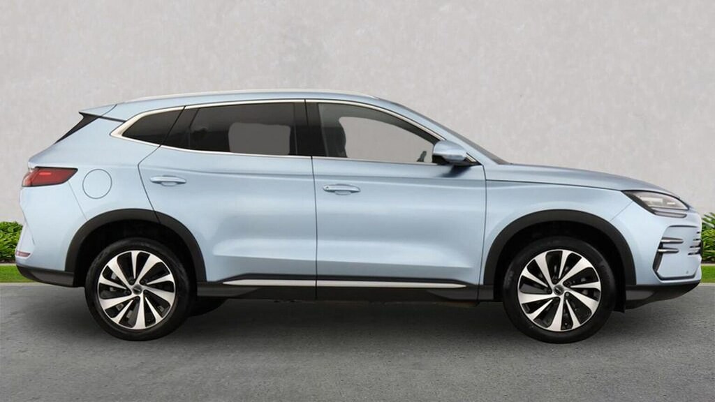 Byd Seal U 1.5 Dm-i Comfort Blue #3