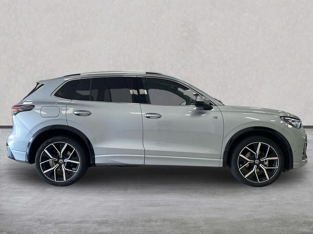Volkswagen Tiguan 1.5 Etsi Mhev R-line Suv Hybrid Dsg Eur Silver #3