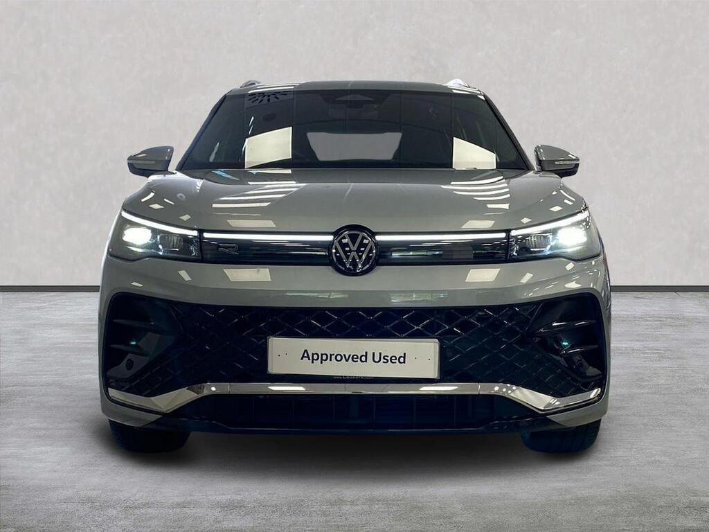 Volkswagen Tiguan 1.5 Etsi Mhev R-line Suv Hybrid Dsg Eur Silver #5