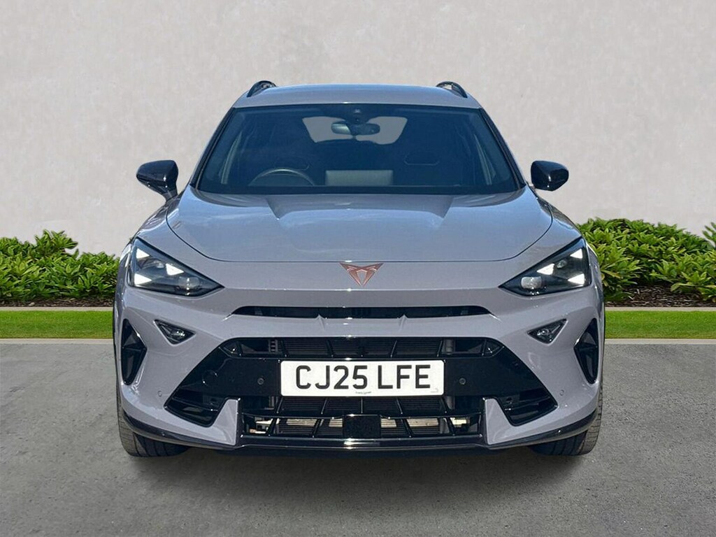 Cupra Formentor Formentor 2.0 Tsi 333 Vz1 Dsg 4Drive Estate Grey #5