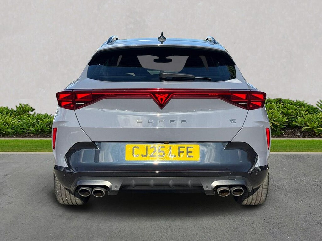 Cupra Formentor Formentor 2.0 Tsi 333 Vz1 Dsg 4Drive Estate Grey #4