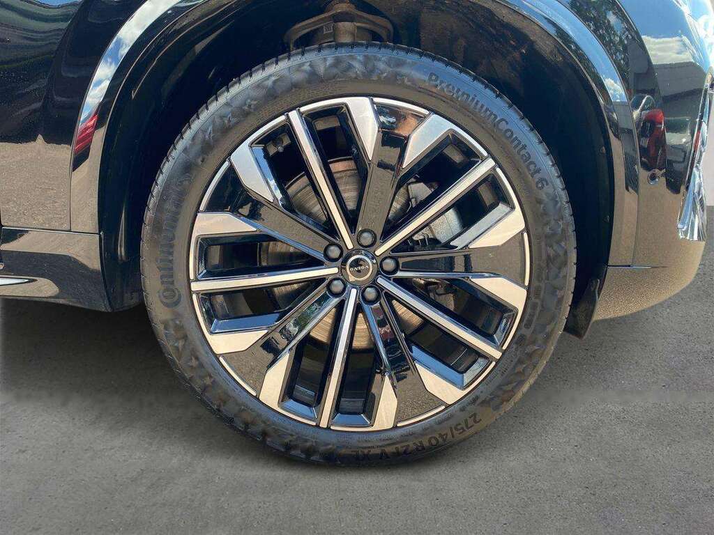 Volvo XC90 2.0 B5p Ultra Dark Awd Geartronic Black #6
