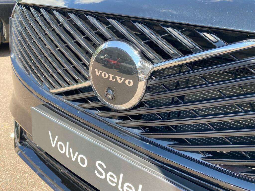Volvo XC90 Ultra, T8 Awd Plug-in Hybrid, Dar Black #33