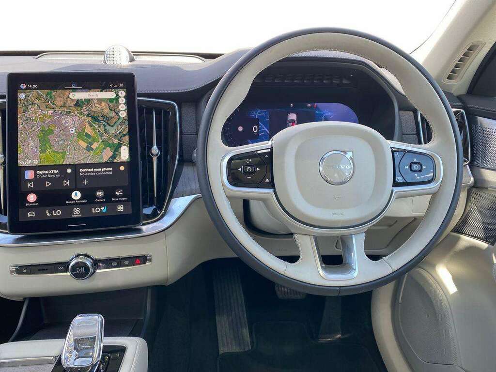 Volvo XC90 Ultra, T8 Awd Plug-in Hybrid, Dar Black #9