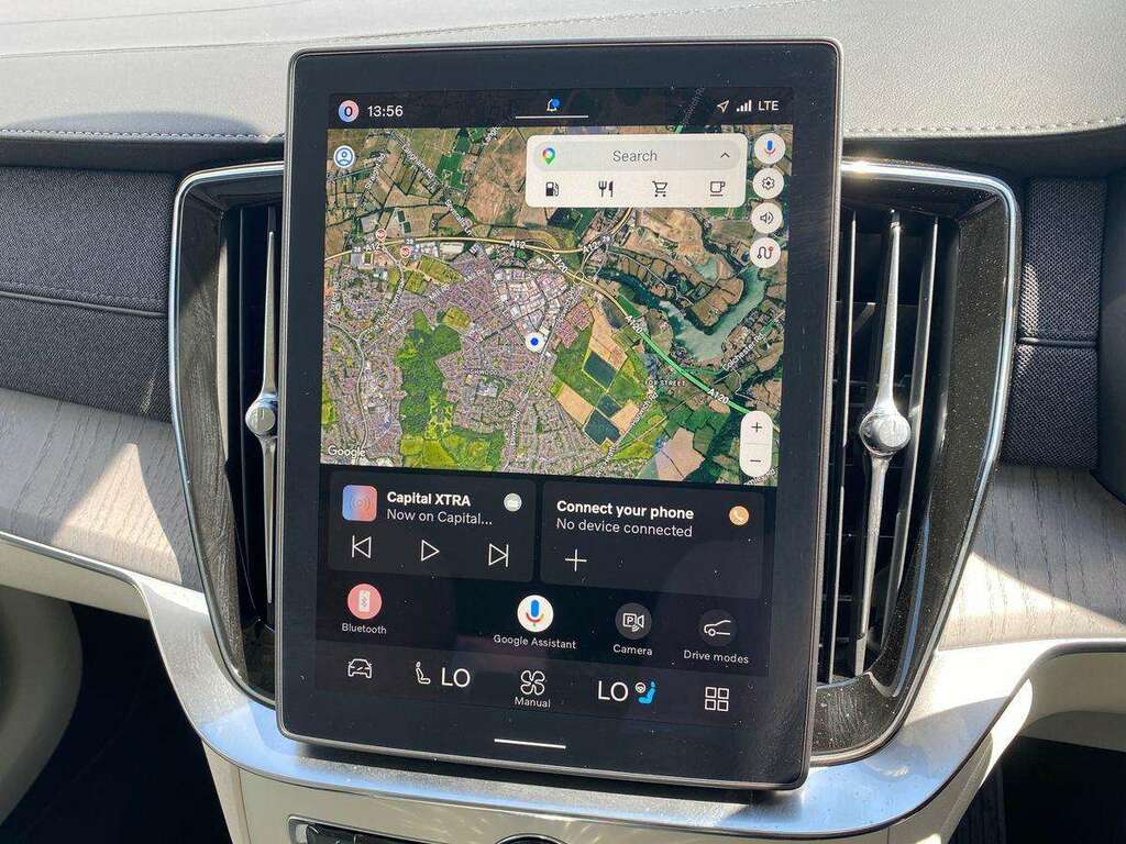 Volvo XC90 Ultra, T8 Awd Plug-in Hybrid, Dar Black #11