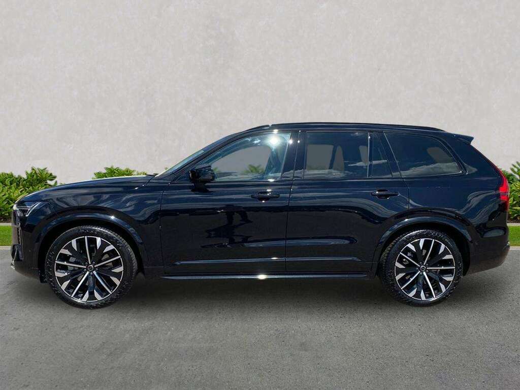 Volvo XC90 Ultra, T8 Awd Plug-in Hybrid, Dar Black #19