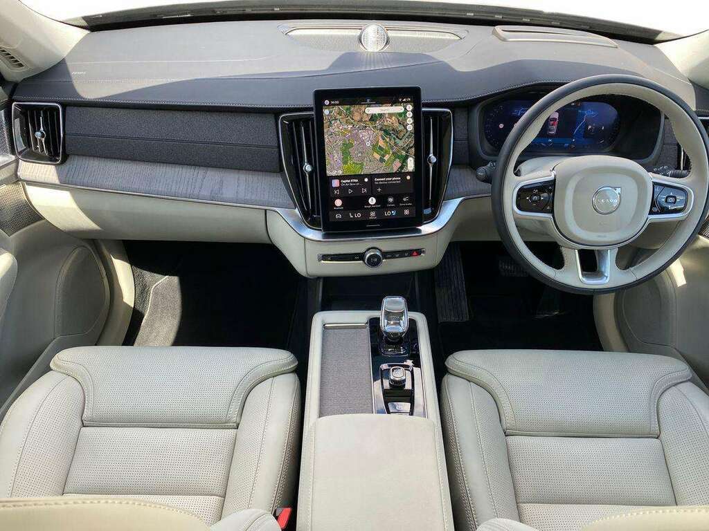 Volvo XC90 Ultra, T8 Awd Plug-in Hybrid, Dar Black #8