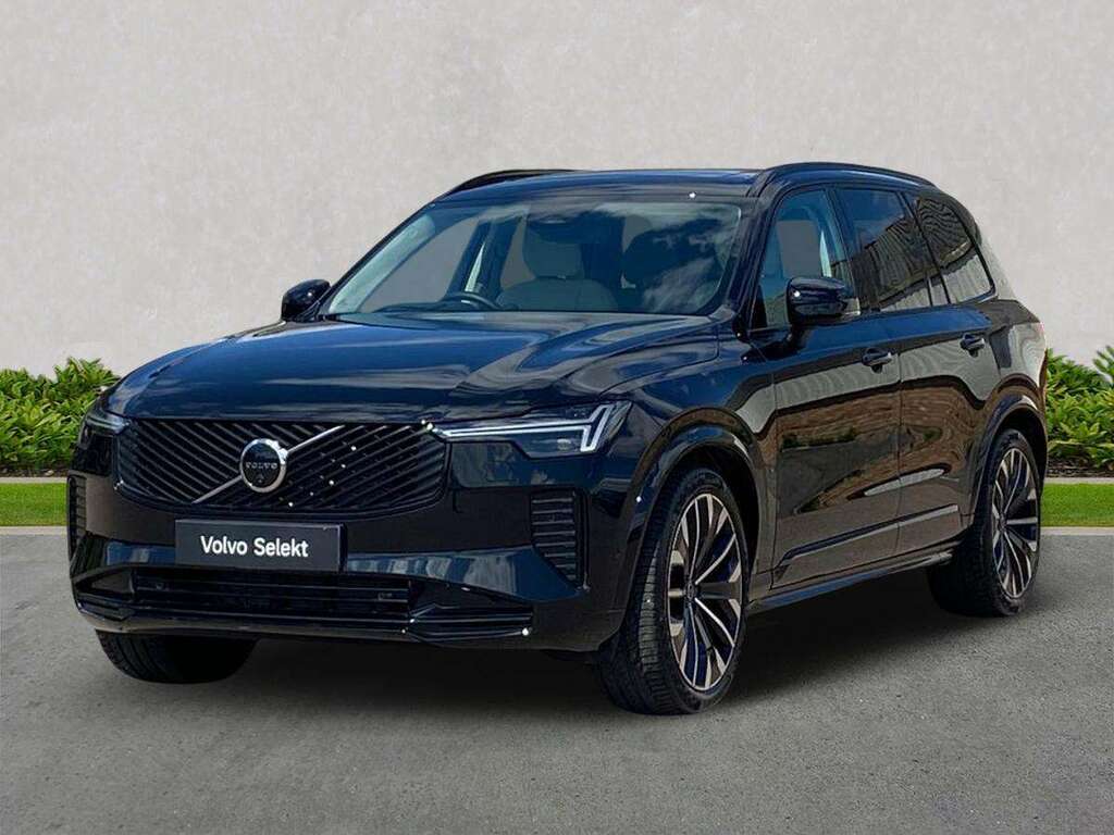 Volvo XC90 Ultra, T8 Awd Plug-in Hybrid, Dar Black #20