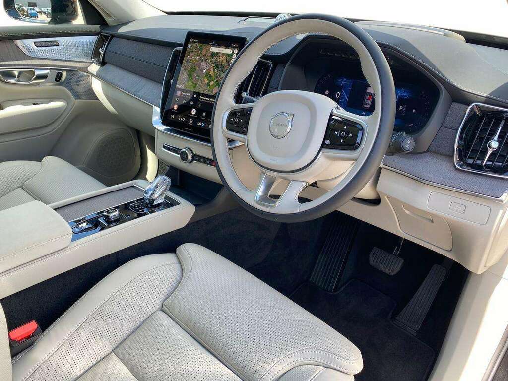 Volvo XC90 Ultra, T8 Awd Plug-in Hybrid, Dar Black #15