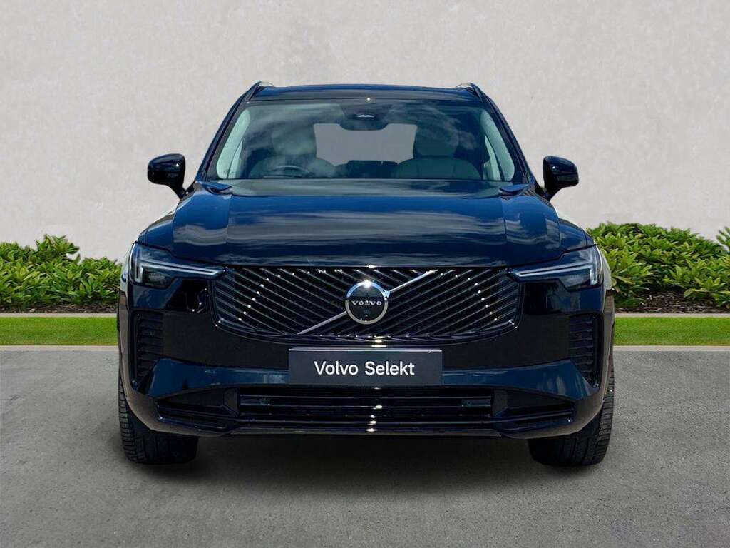 Volvo XC90 2.0 B5p Ultra Dark Awd Geartronic Black #5