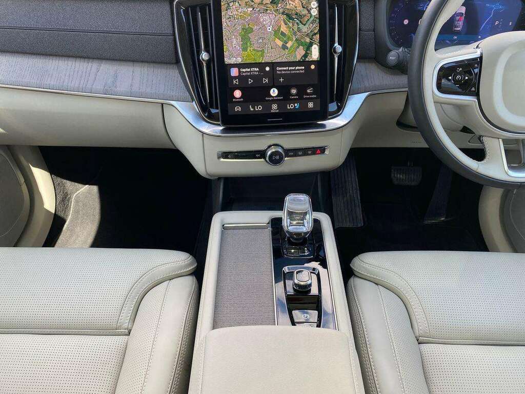 Volvo XC90 Ultra, T8 Awd Plug-in Hybrid, Dar Black #13