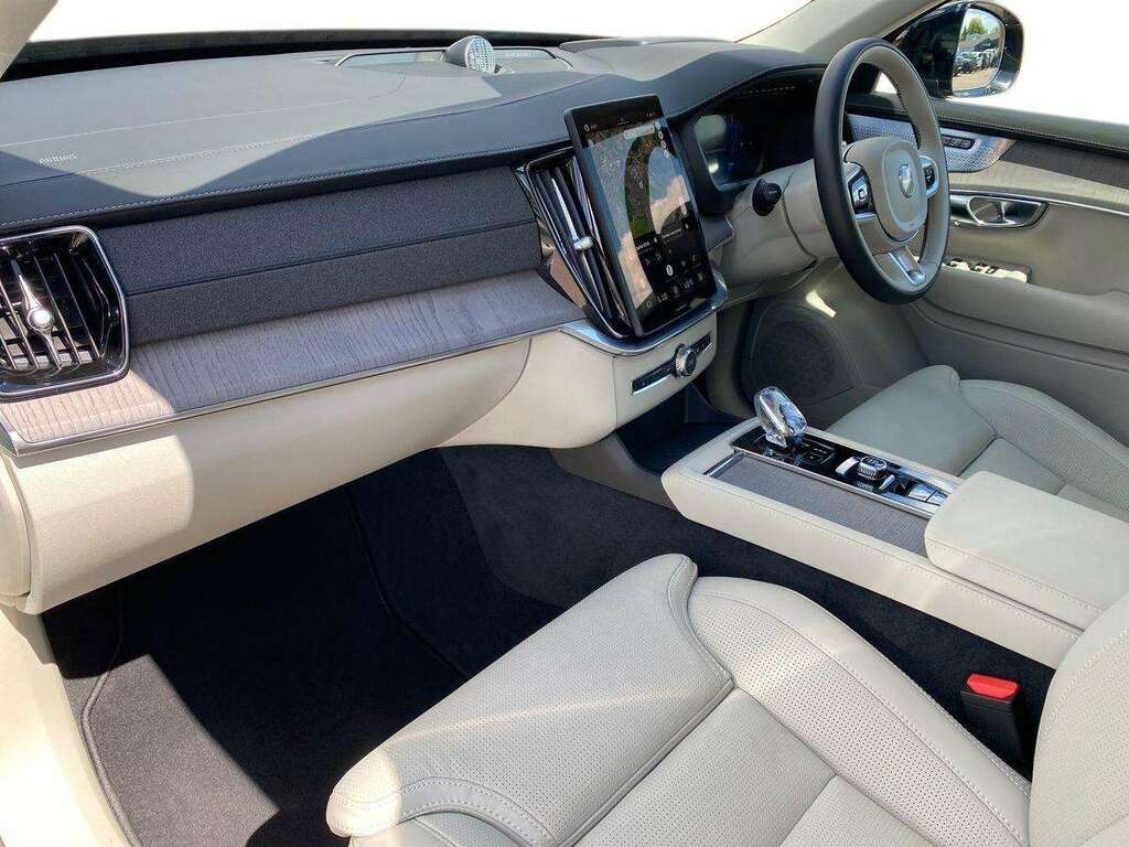 Volvo XC90 Ultra, T8 Awd Plug-in Hybrid, Dar Black #7