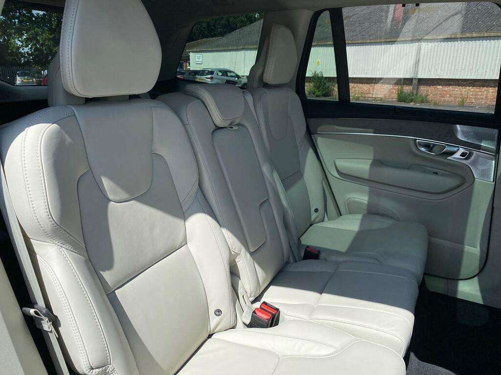 Volvo XC90 Ultra, T8 Awd Plug-in Hybrid, Dar Black #16
