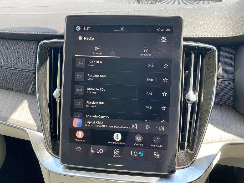 Volvo XC90 Ultra, T8 Awd Plug-in Hybrid, Dar Black #25