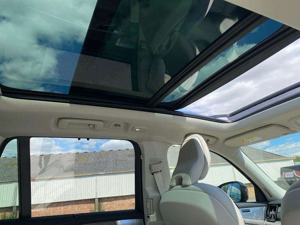 Volvo XC90 Ultra, T8 Awd Plug-in Hybrid, Dar Black #32