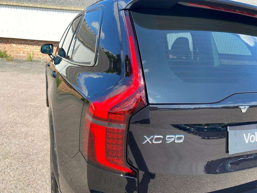 Volvo XC90 Ultra, T8 Awd Plug-in Hybrid, Dar Black #36