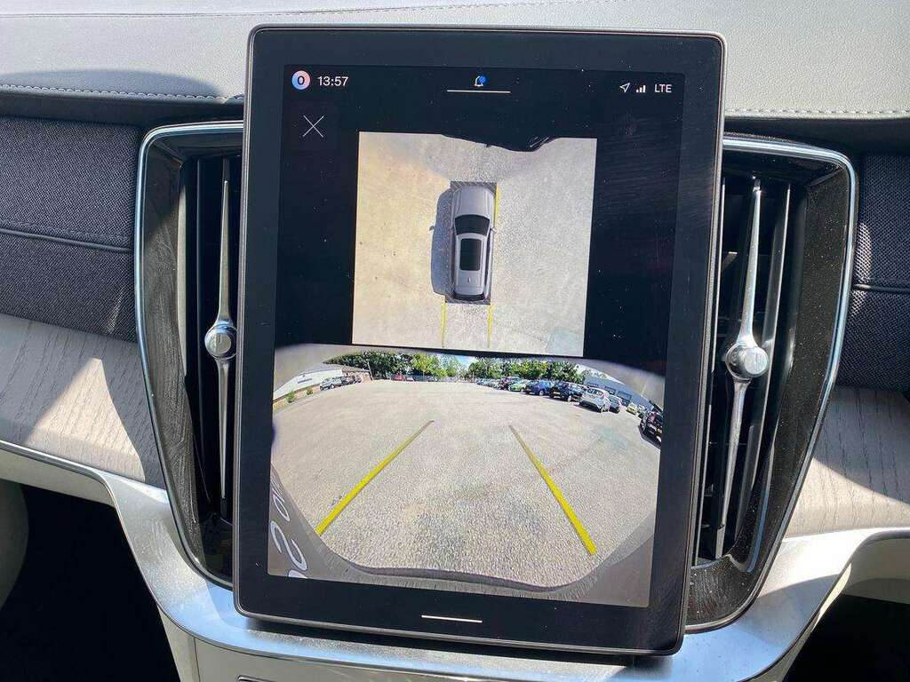 Volvo XC90 Ultra, T8 Awd Plug-in Hybrid, Dar Black #23