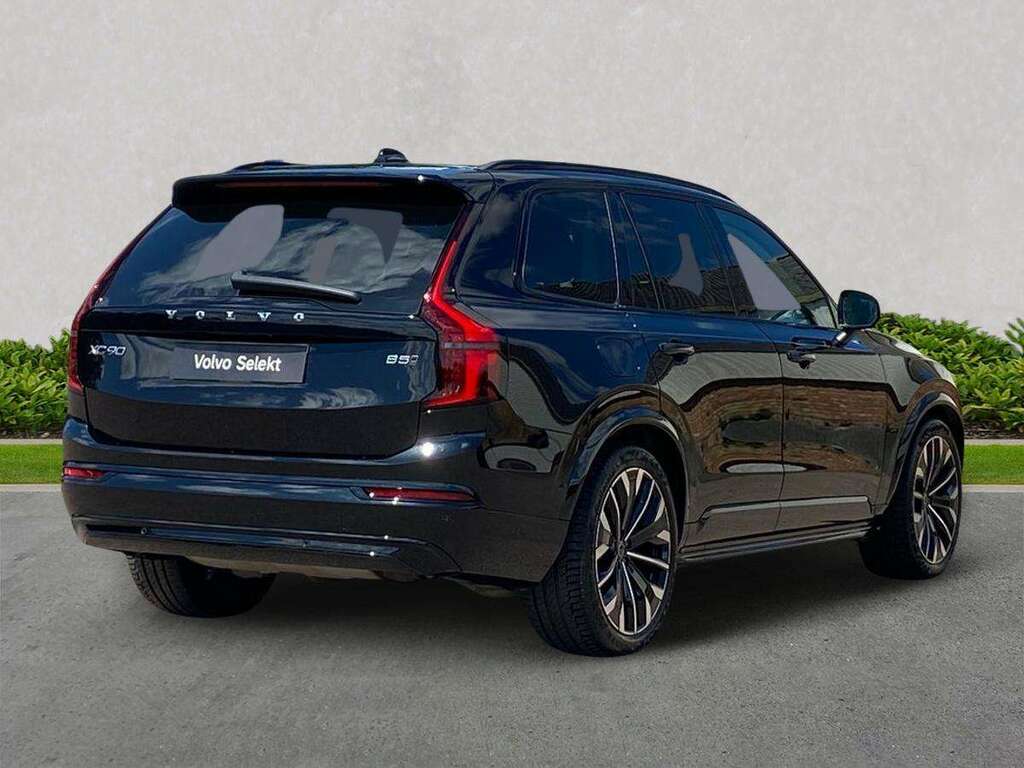Volvo XC90 Ultra, T8 Awd Plug-in Hybrid, Dar Black #18