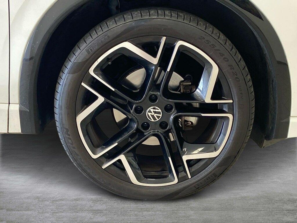Volkswagen Tiguan 1.5 Etsi 150 R-line Dsg White #6