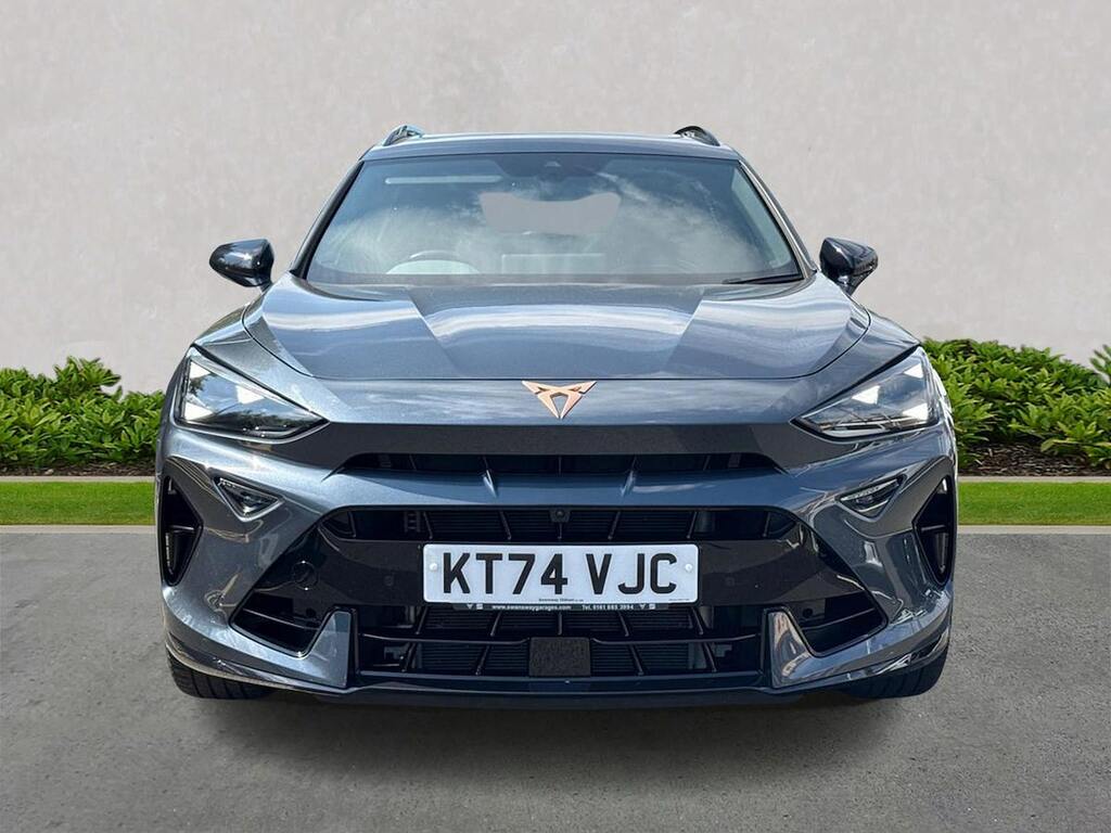 Cupra Formentor Formentor 2.0 Tsi Vz3 Dsg Estate Grey #5
