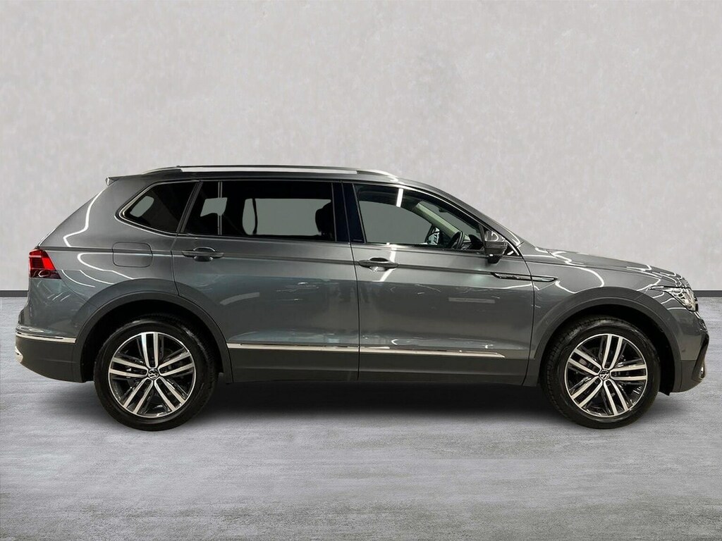 Volkswagen Tiguan Allspace 1.5 Tsi Elegance Suv Dsg Euro 6 Ss EX74LFH Grey #3