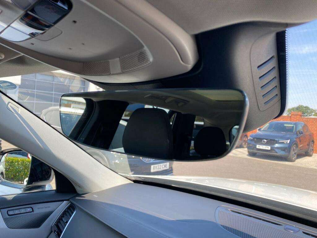 Volvo XC90 Ultra, T8 Awd Plug-in Hybrid, Bri Black #14