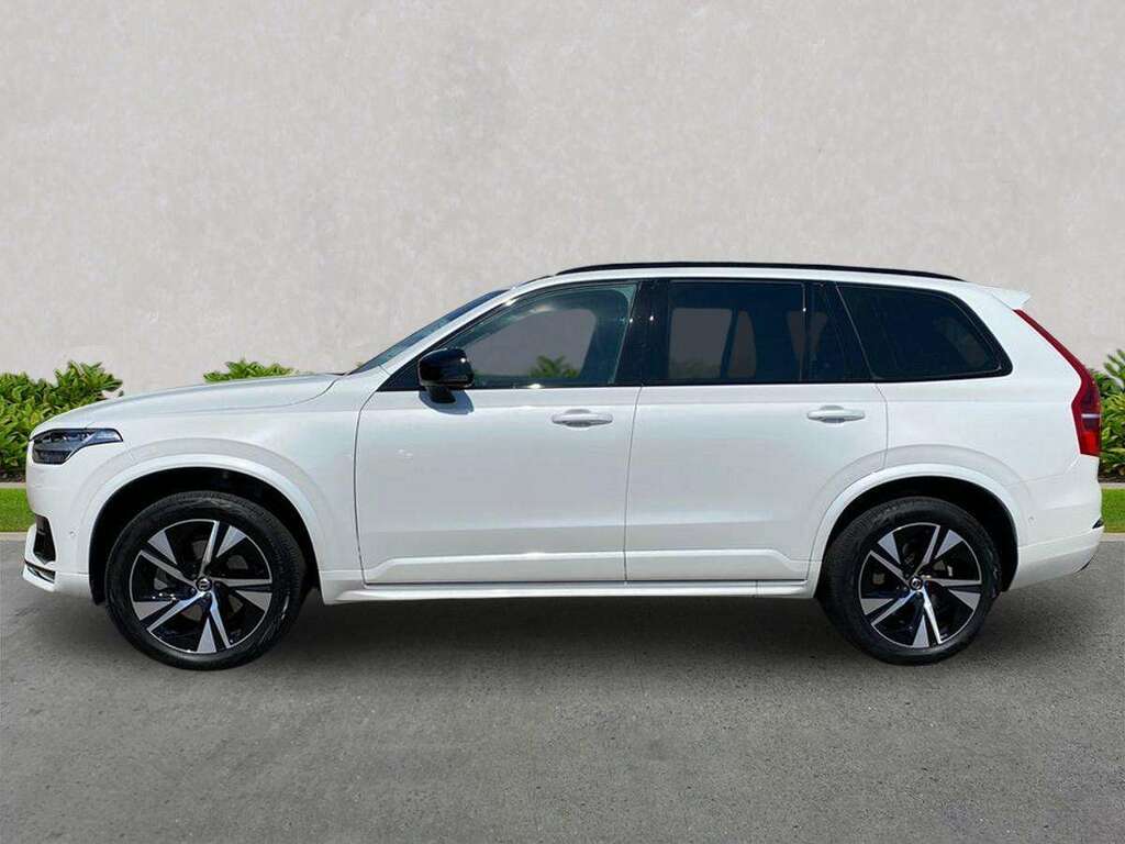 Volvo XC90 Ultra, T8 Awd Plug-in Hybrid, Bri Black #19