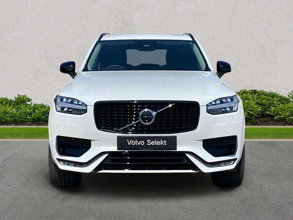 Volvo XC90 2.0 B5p 250 Plus Dark Awd Geartronic White #5
