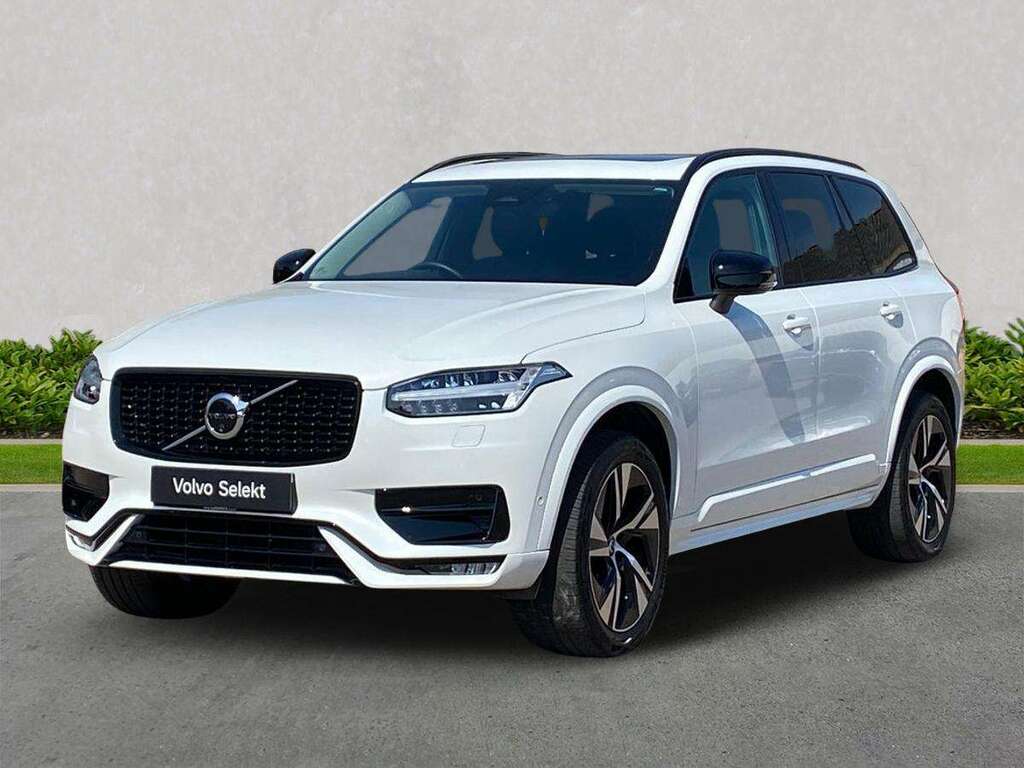 Volvo XC90 Ultra, T8 Awd Plug-in Hybrid, Bri Black #20