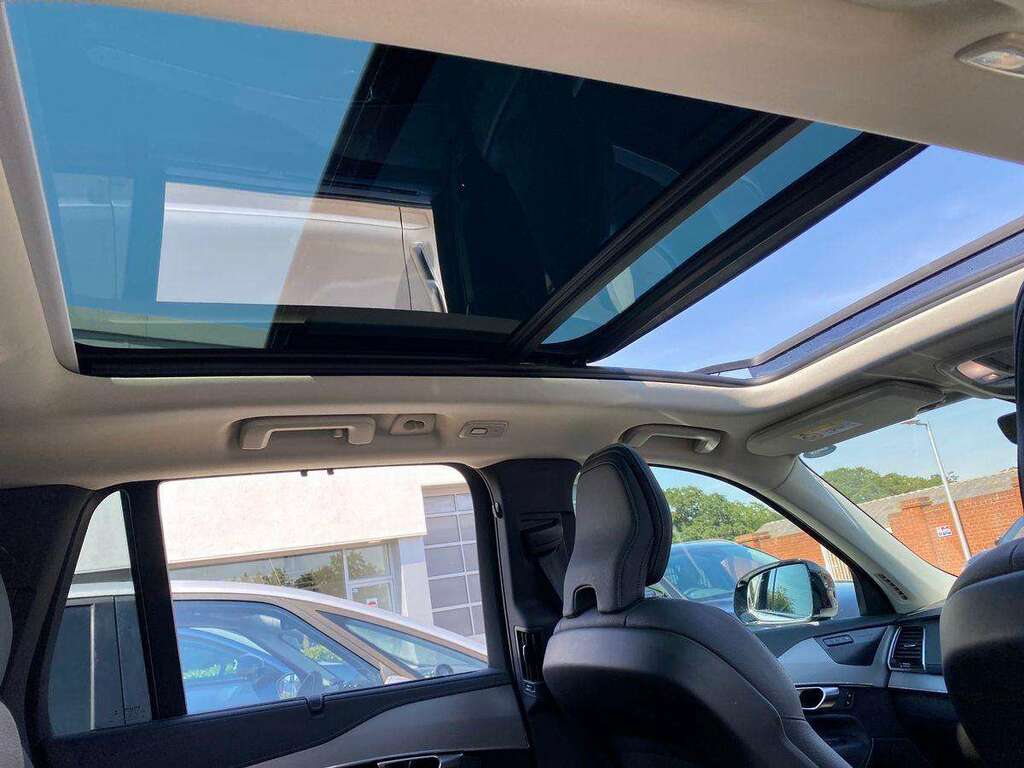 Volvo XC90 Ultra, T8 Awd Plug-in Hybrid, Bri Black #32