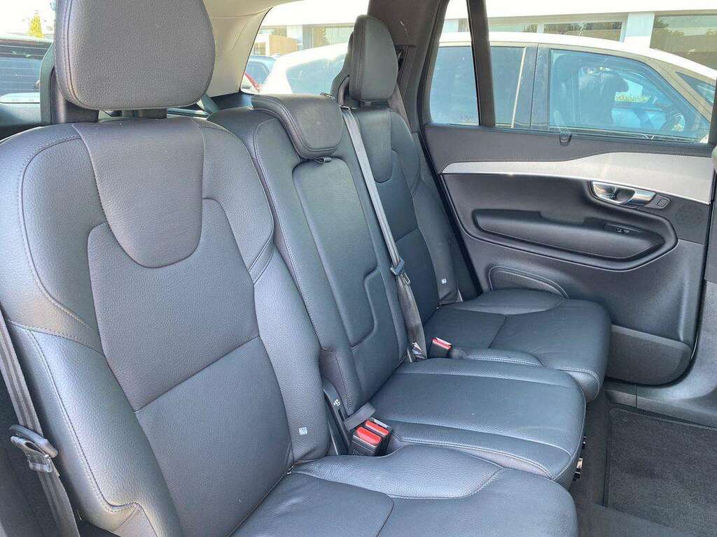 Volvo XC90 Ultra, T8 Awd Plug-in Hybrid, Bri Black #16