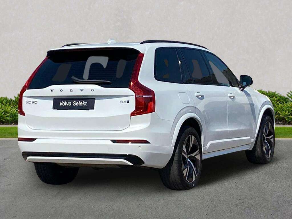 Volvo XC90 Ultra, T8 Awd Plug-in Hybrid, Bri Black #18