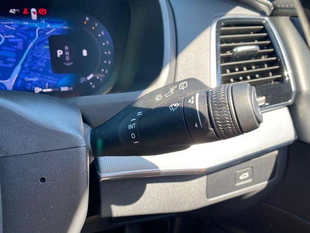 Volvo XC90 Ultra, T8 Awd Plug-in Hybrid, Bri Black #28