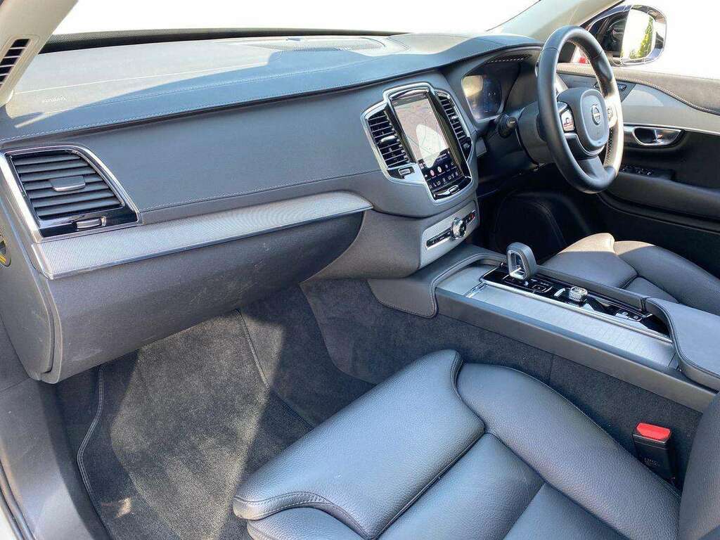 Volvo XC90 Ultra, T8 Awd Plug-in Hybrid, Bri Black #7