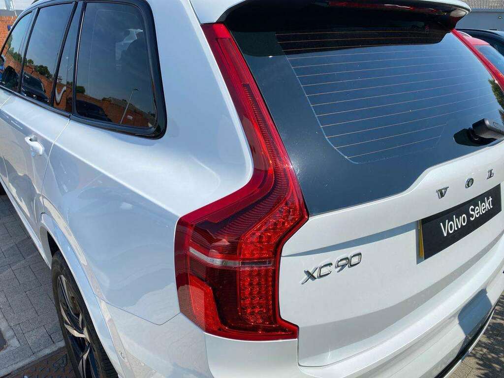Volvo XC90 Ultra, T8 Awd Plug-in Hybrid, Bri Black #36