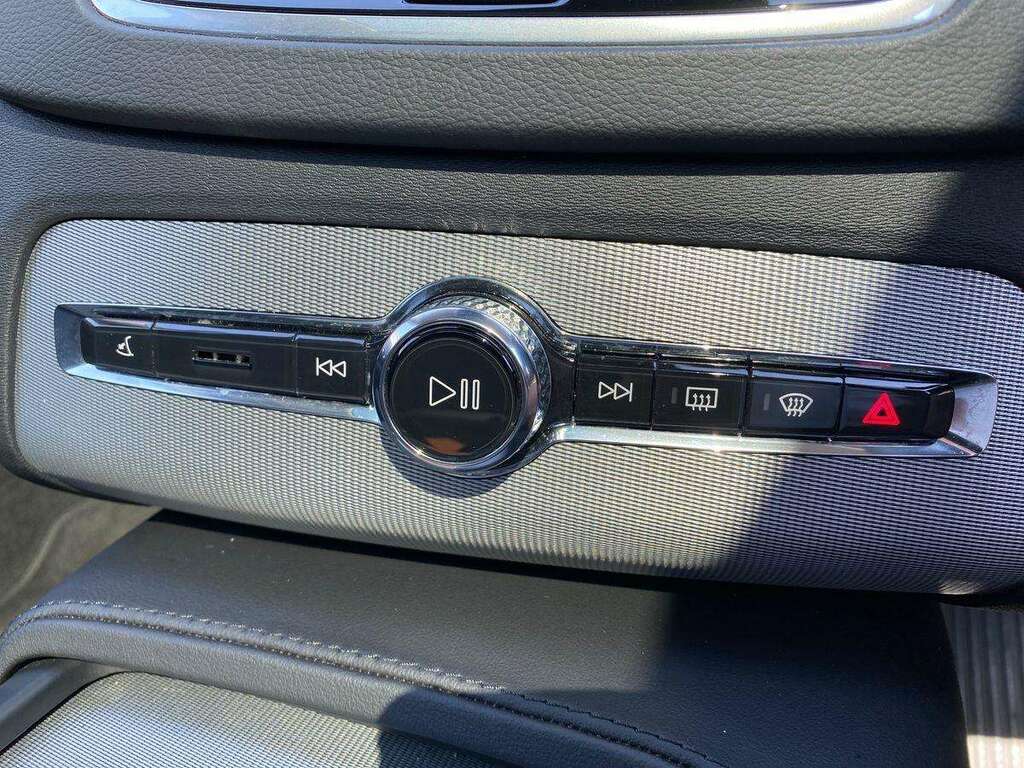 Volvo XC90 Ultra, T8 Awd Plug-in Hybrid, Bri Black #22