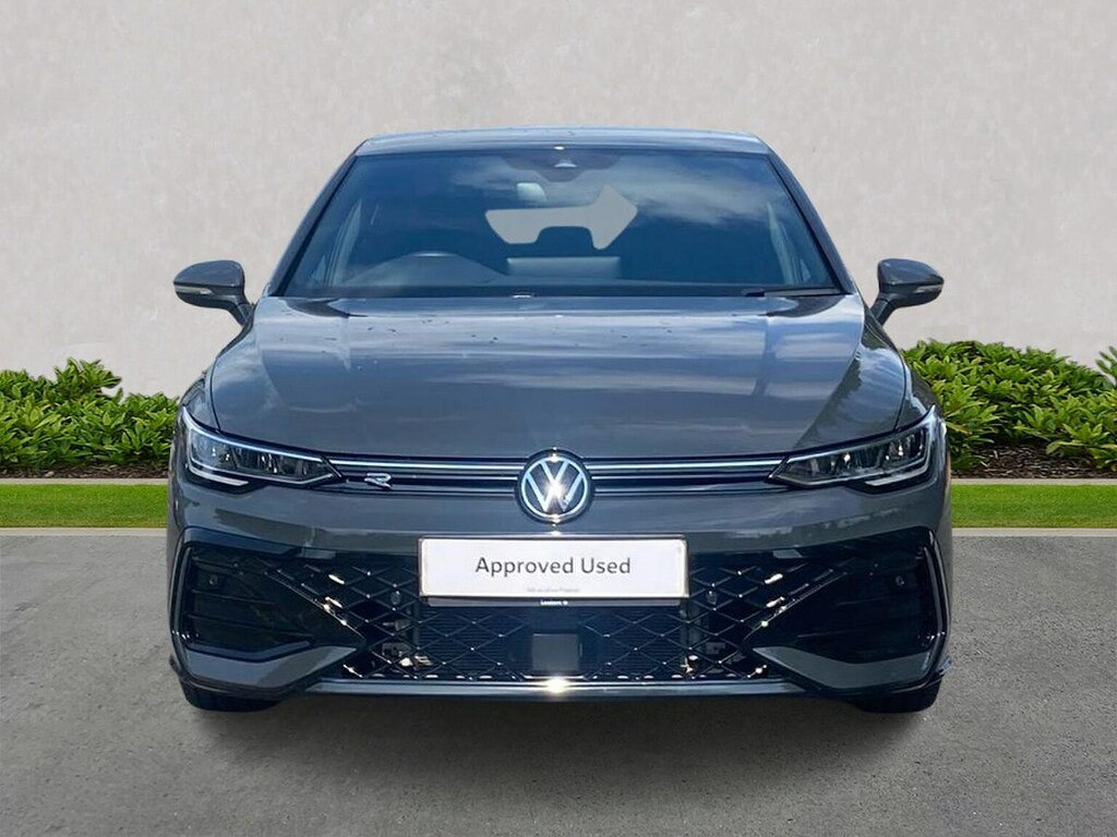 Volkswagen Golf 1.5 Tsi R-line Hatchback Euro 6 Grey #5