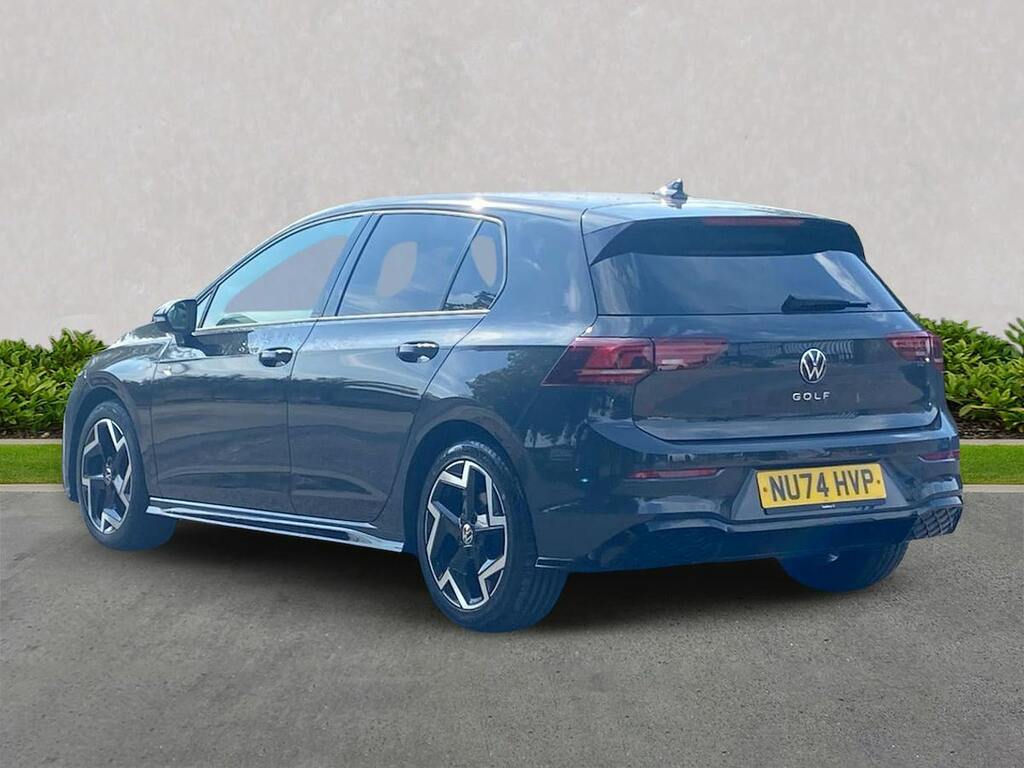 Volkswagen Golf 1.5 Tsi R-line Hatchback Euro 6 Grey #2