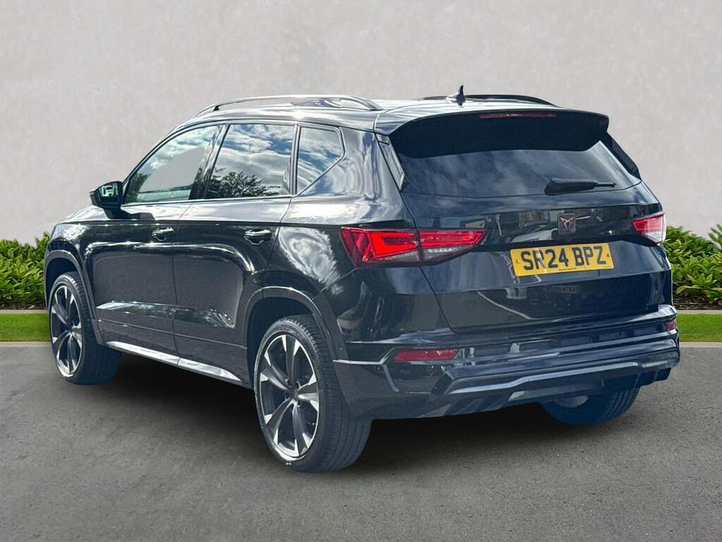 Cupra Ateca Ateca 2.0 Ecotsi 190 V2 Dsg 4Drive Estate Black #2