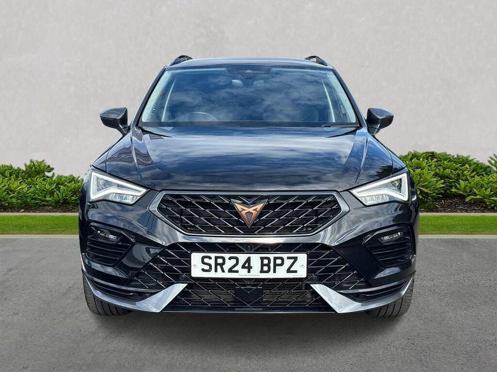 Cupra Ateca Ateca 2.0 Ecotsi 190 V2 Dsg 4Drive Estate Black #5