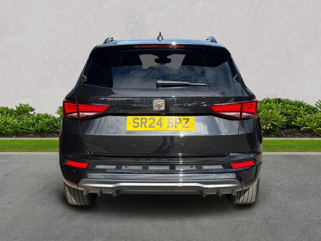 Cupra Ateca Ateca 2.0 Ecotsi 190 V2 Dsg 4Drive Estate Black #4