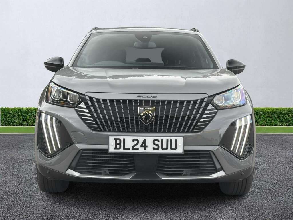 Peugeot 2008 1.2 Puretech 130 Allure Grey #5