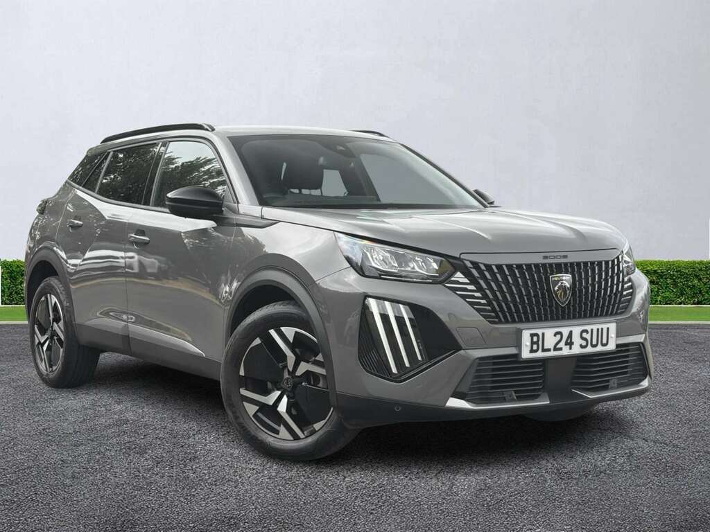 Peugeot 2008 1.2 Puretech 130 Allure Grey
